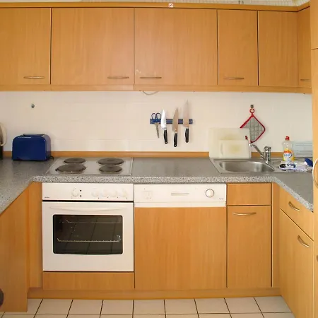 Am Steinberg Apartamento Koserow