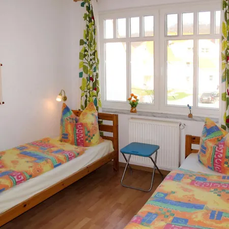 Am Steinberg Apartamento Koserow